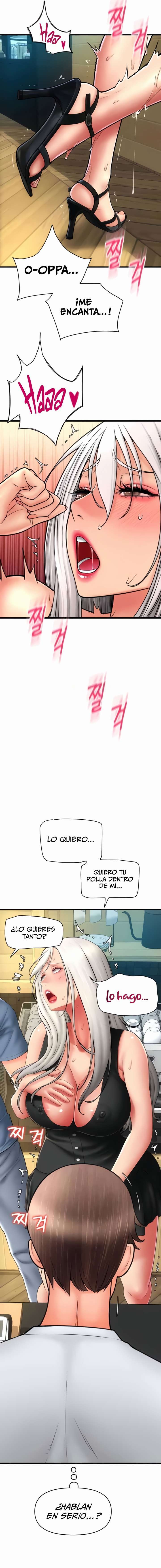 Pago con Esperma Capitulo 76 página 16