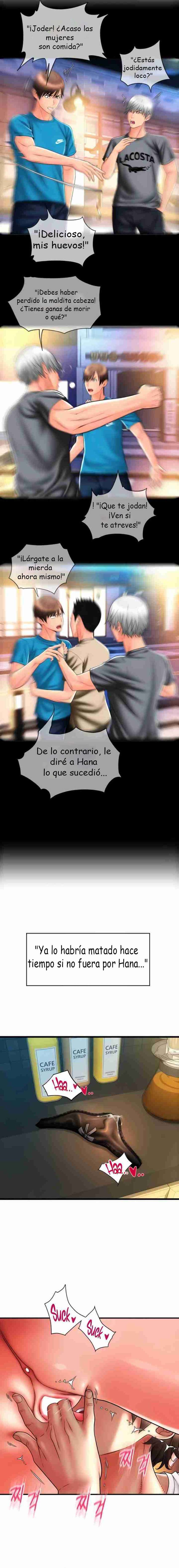 Pago con Esperma Capitulo 77 página 16