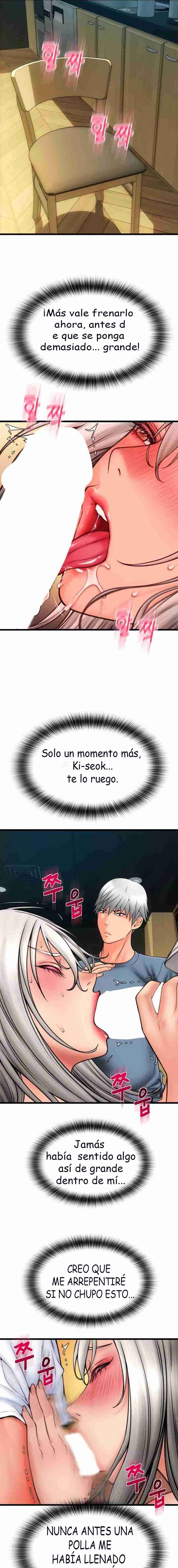 Pago con Esperma Capitulo 77 página 24