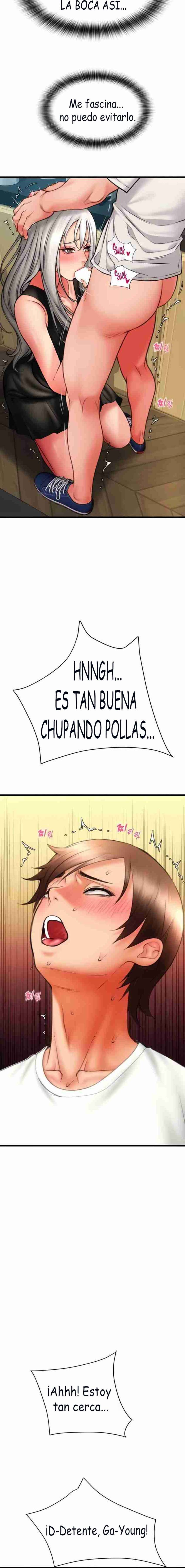 Pago con Esperma Capitulo 77 página 25