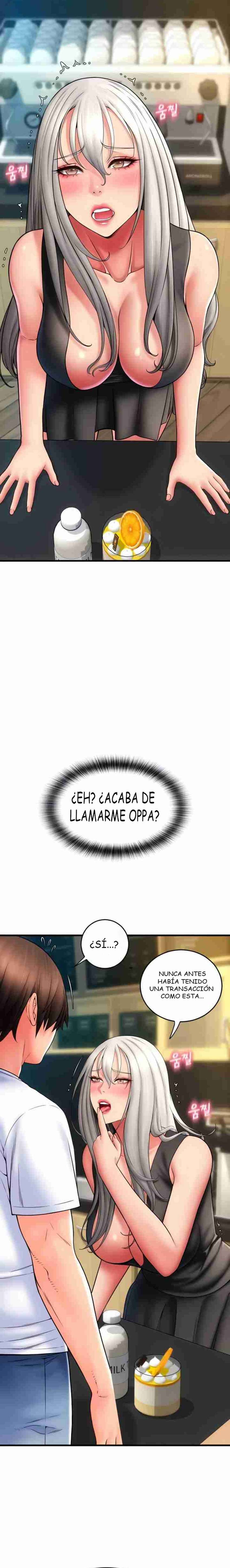 Pago con Esperma Capitulo 77 página 4