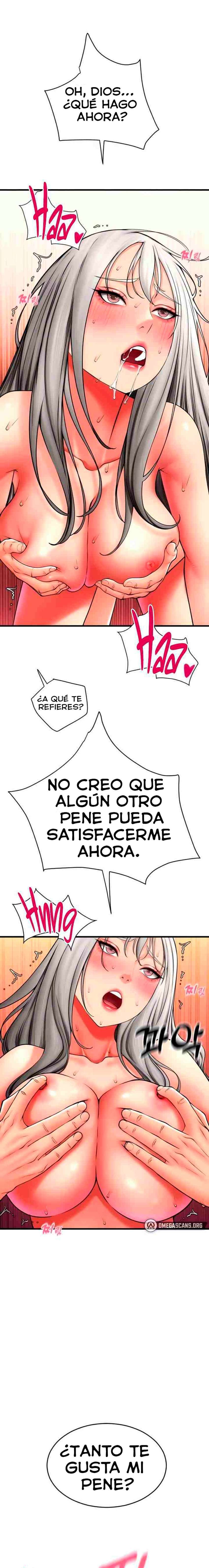Pago con Esperma Capitulo 78 página 12