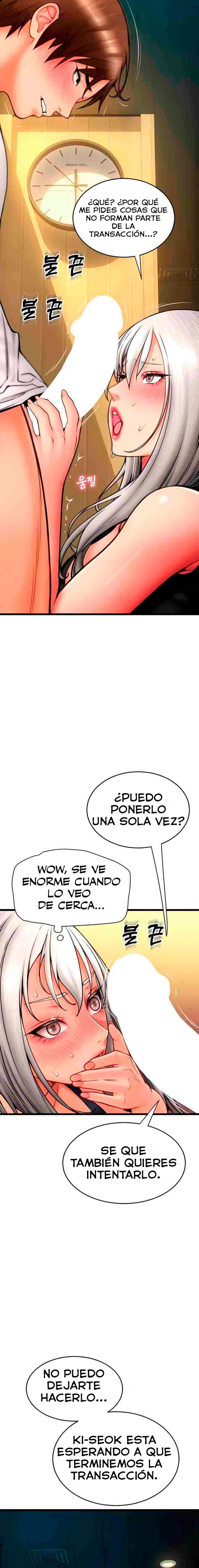 Pago con Esperma Capitulo 78 página 2