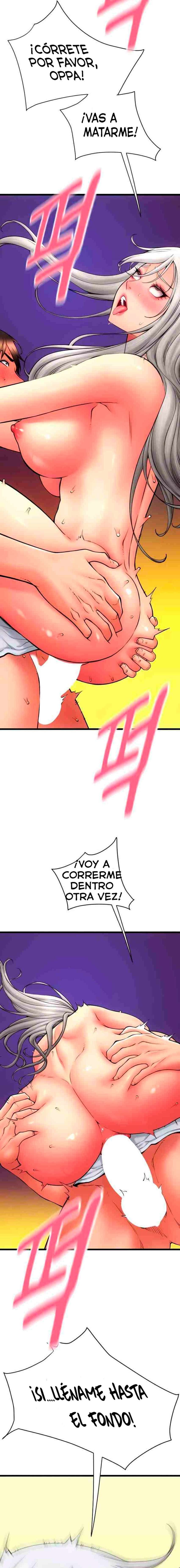 Pago con Esperma Capitulo 78 página 27