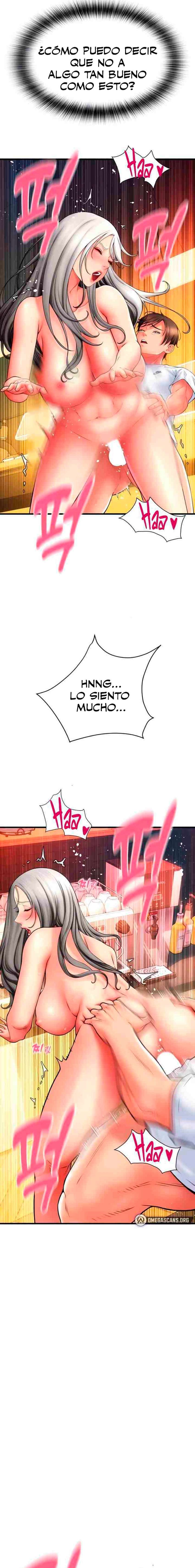 Pago con Esperma Capitulo 78 página 7
