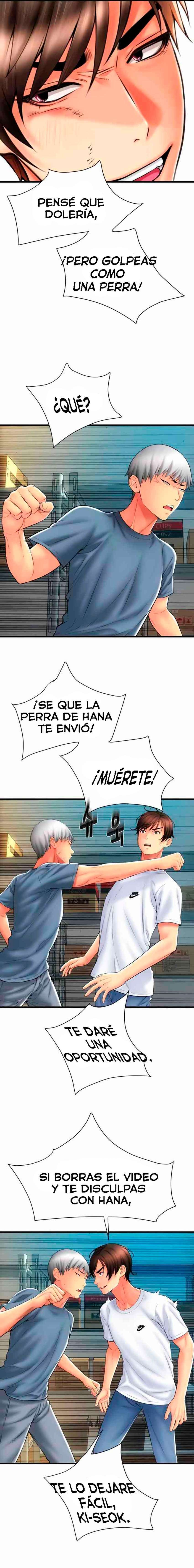 Pago con Esperma Capitulo 79 página 10