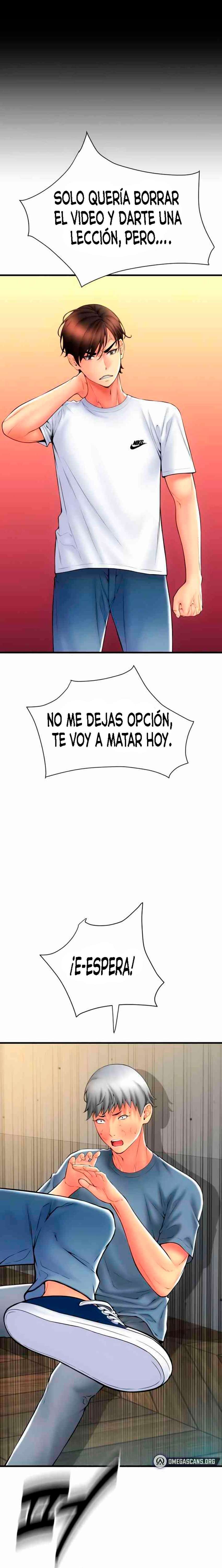Pago con Esperma Capitulo 79 página 16