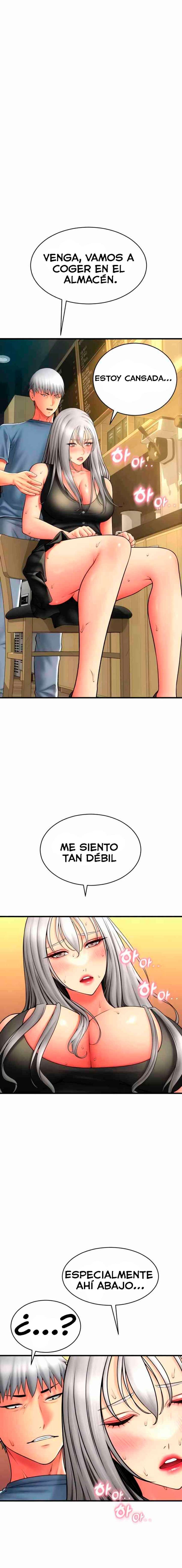 Pago con Esperma Capitulo 79 página 5
