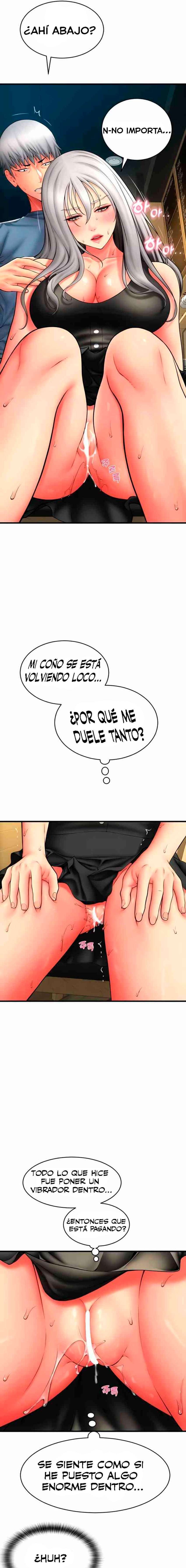 Pago con Esperma Capitulo 79 página 6