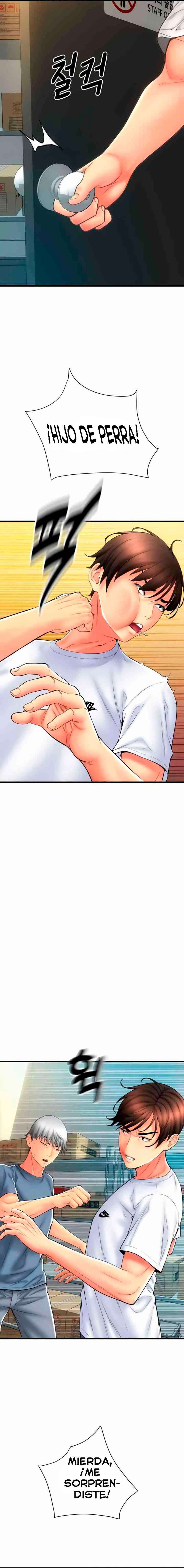 Pago con Esperma Capitulo 79 página 9