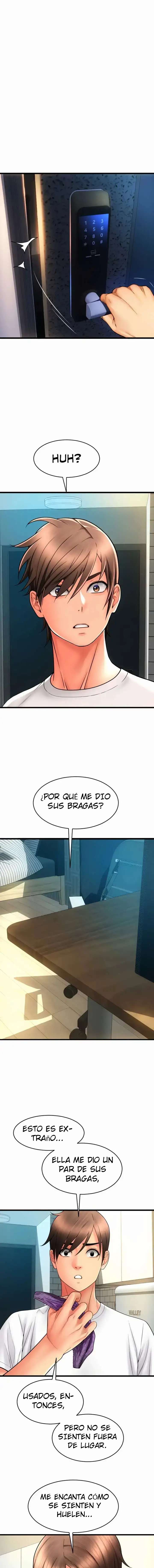 Pago con Esperma Capitulo 80 página 19
