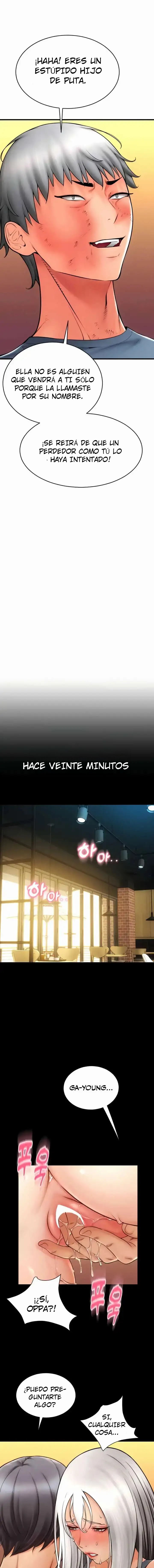 Pago con Esperma Capitulo 80 página 2