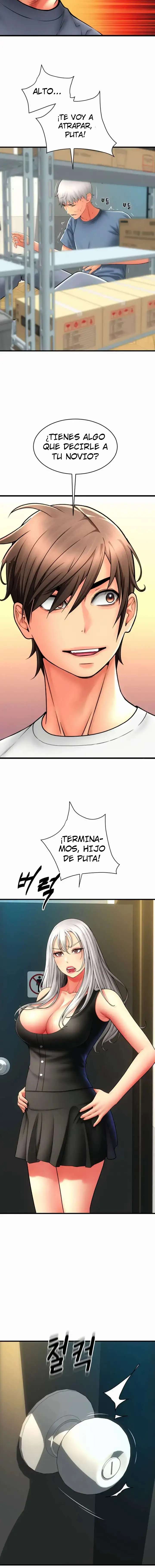Pago con Esperma Capitulo 80 página 6