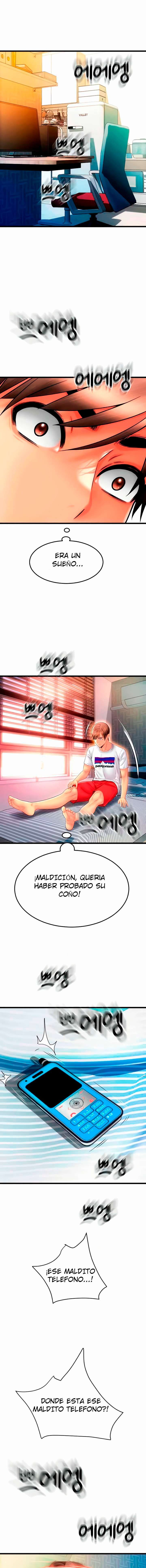 Pago con Esperma Capitulo 81 página 6