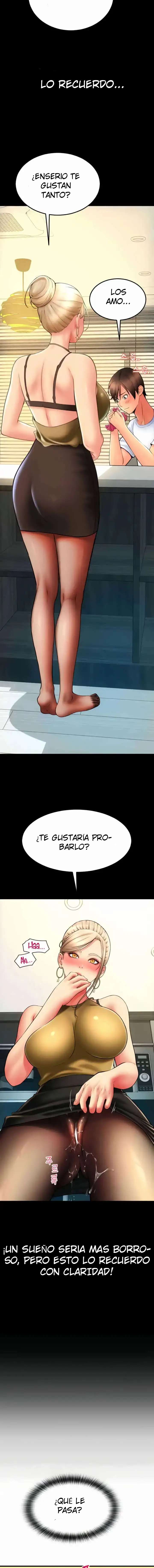 Pago con Esperma Capitulo 82 página 10