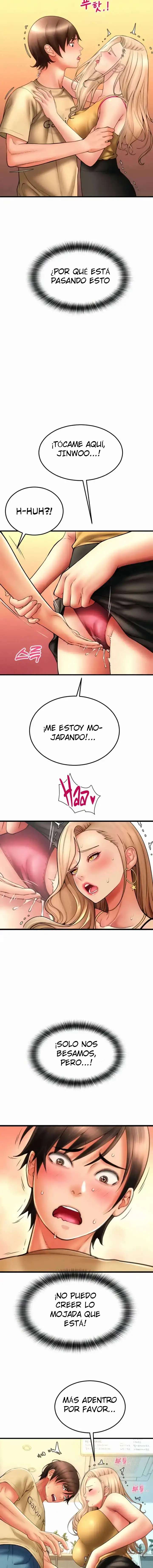 Pago con Esperma Capitulo 82 página 11