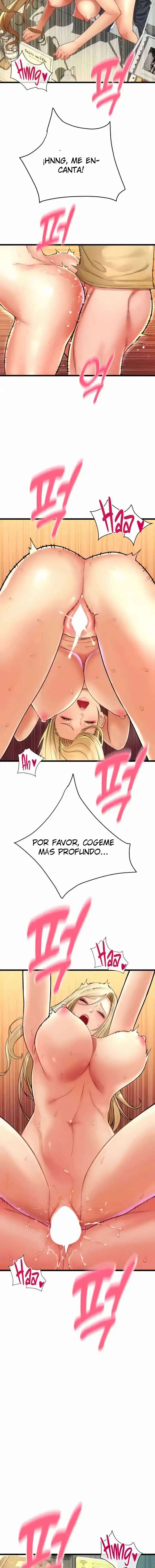 Pago con Esperma Capitulo 82 página 16