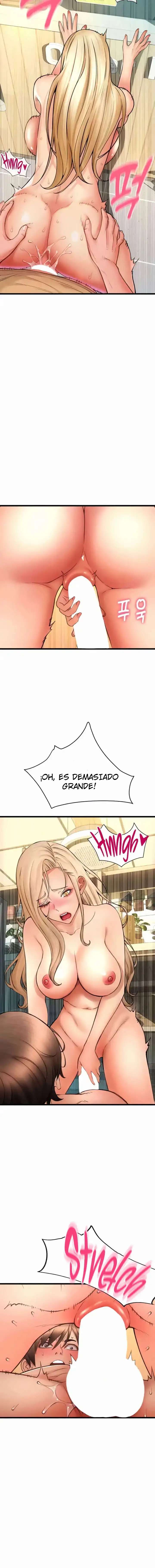 Pago con Esperma Capitulo 82 página 17