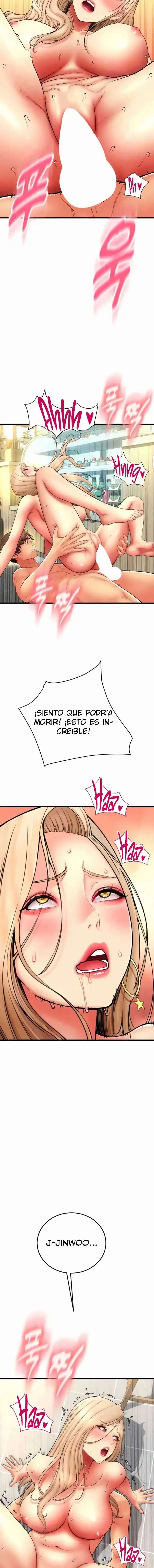 Pago con Esperma Capitulo 82 página 22
