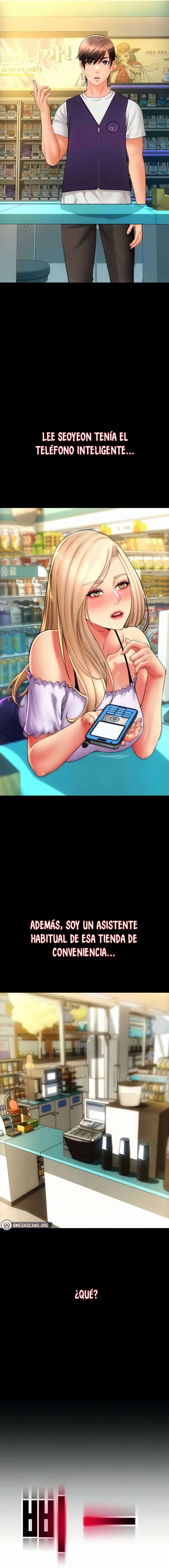 Pago con Esperma Capitulo 83 página 16