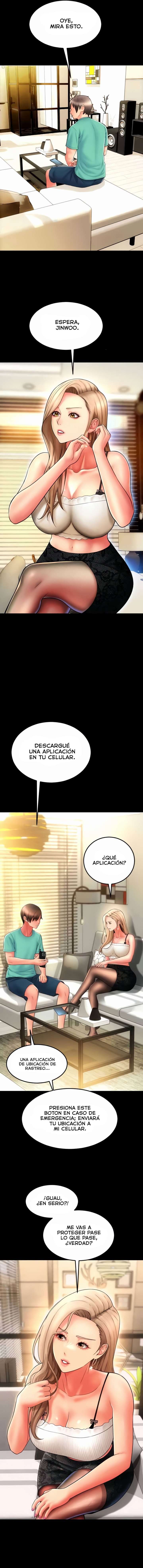 Pago con Esperma Capitulo 83 página 21