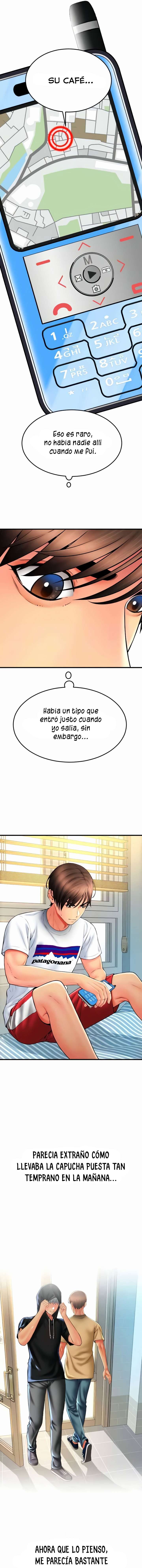 Pago con Esperma Capitulo 84 página 4