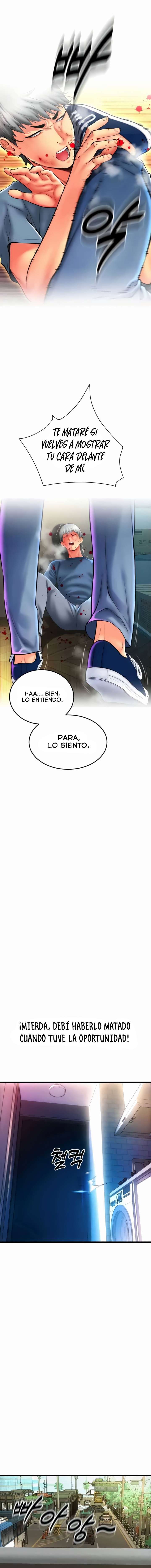 Pago con Esperma Capitulo 84 página 6