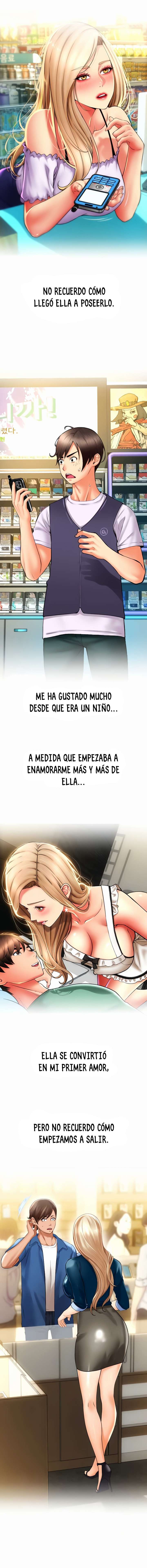 Pago con Esperma Capitulo 85 página 14