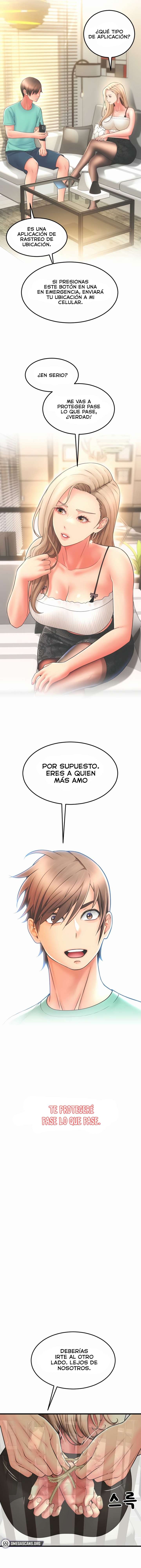Pago con Esperma Capitulo 85 página 6