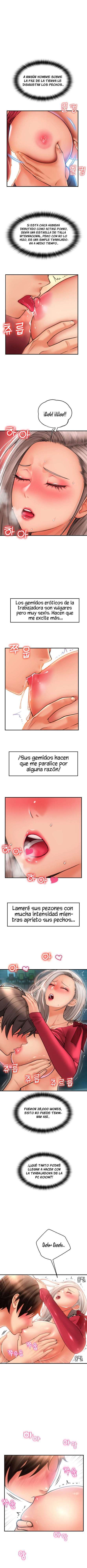 Pago con Esperma Capitulo 9 página 2