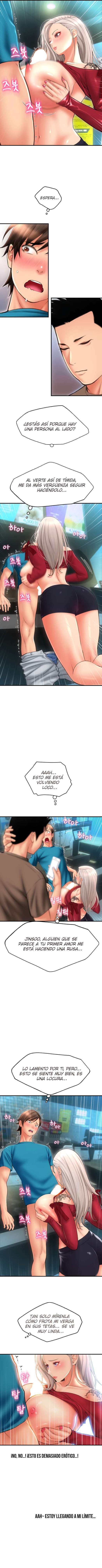 Pago con Esperma Capitulo 9 página 4