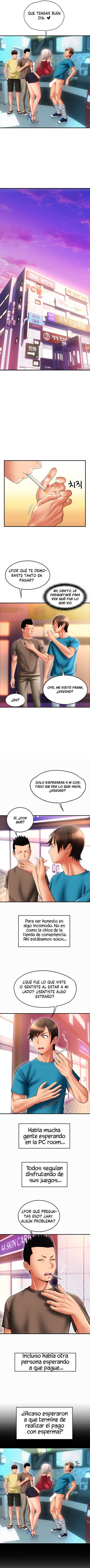 Pago con Esperma Capitulo 9 página 7