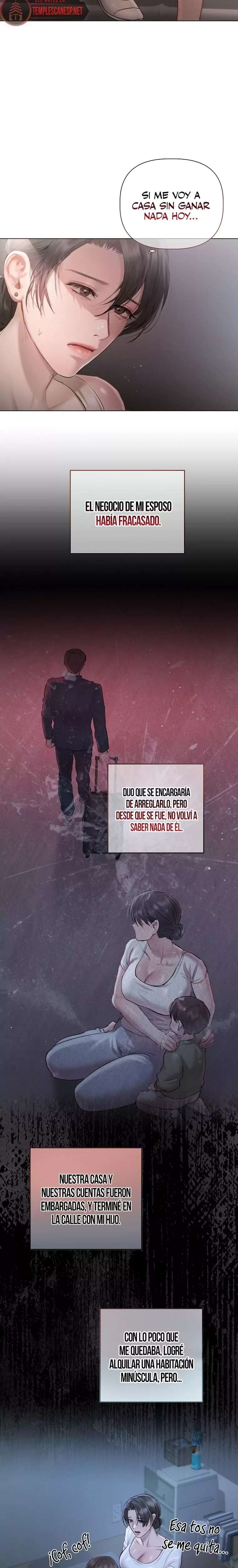 Body and Money Capitulo 1 página 10