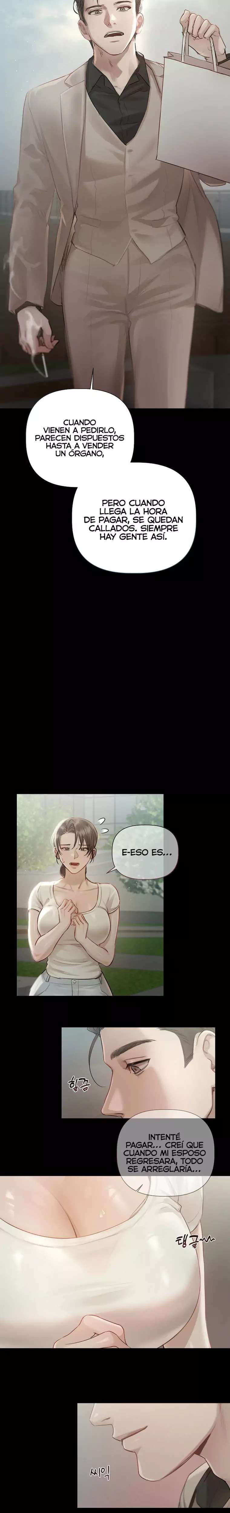 Body and Money Capitulo 1 página 15