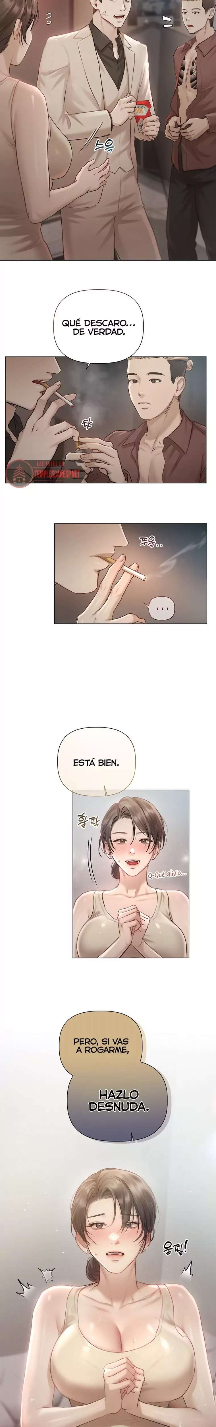 Body and Money Capitulo 1 página 20