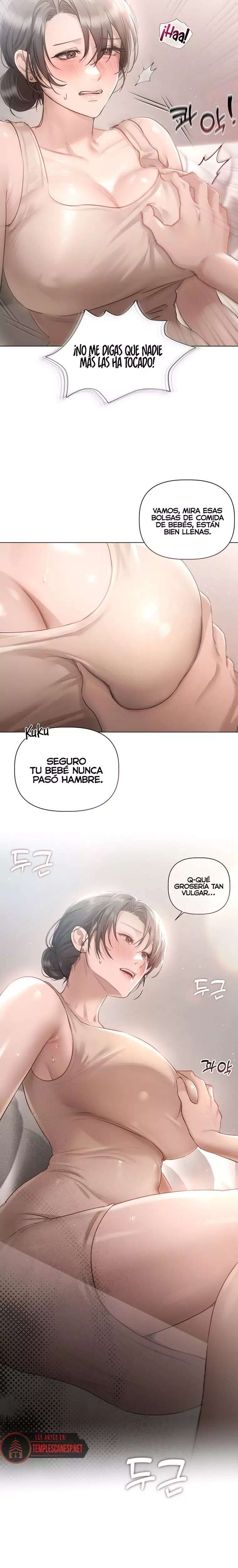Body and Money Capitulo 1 página 5