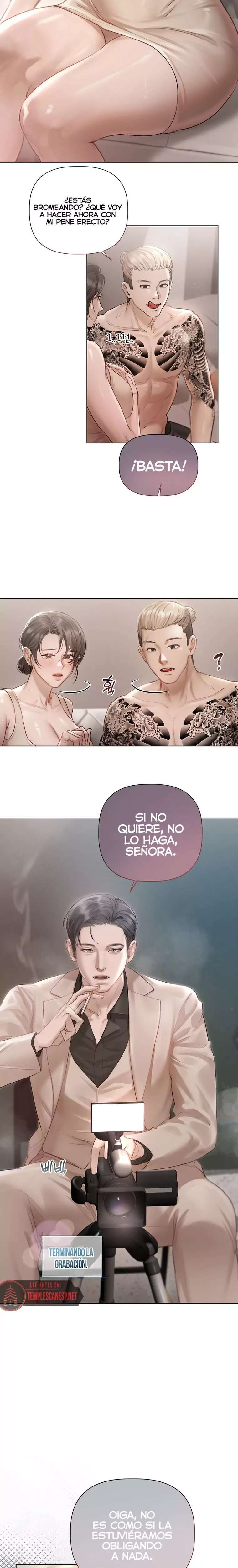 Body and Money Capitulo 1 página 8