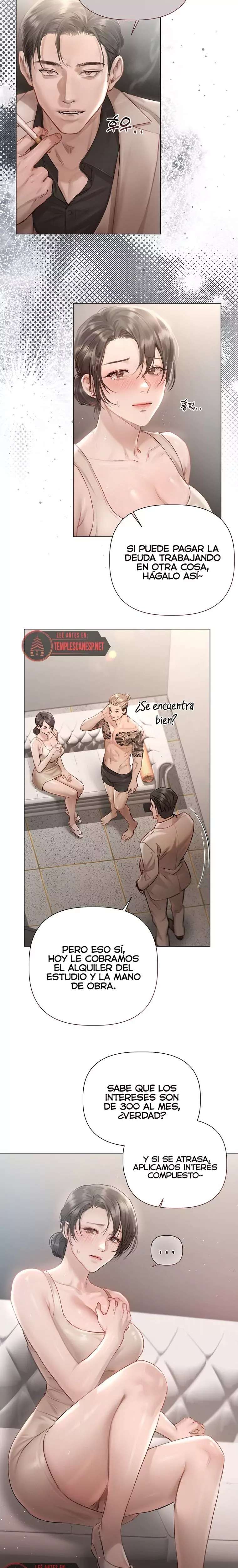 Body and Money Capitulo 1 página 9