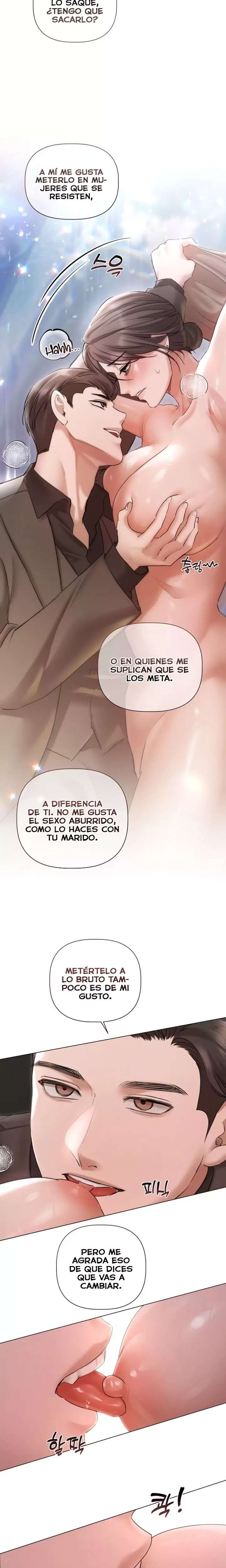 Body and Money Capitulo 11 página 10