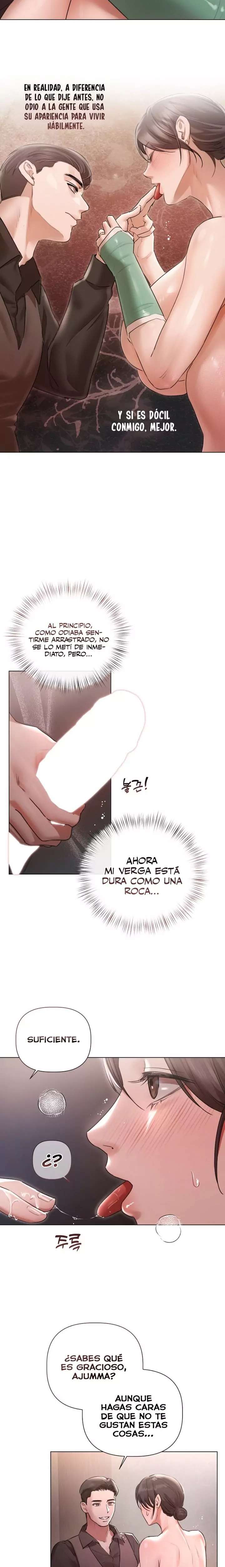 Body and Money Capitulo 11 página 16