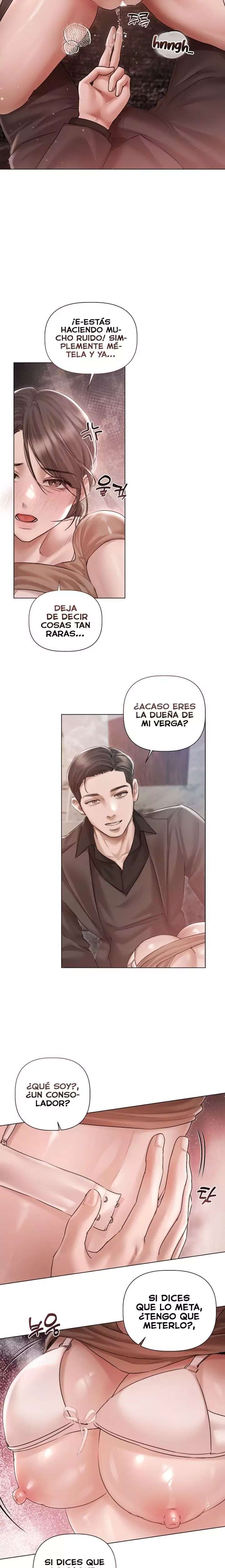 Body and Money Capitulo 11 página 9
