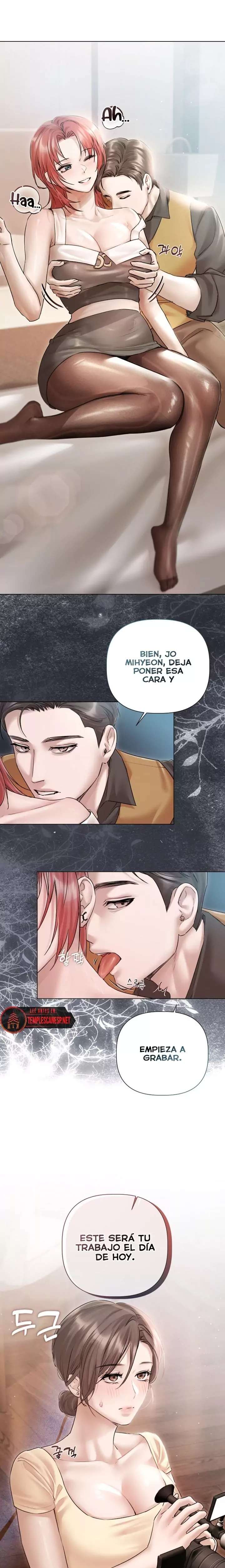 Body and Money Capitulo 14 página 18