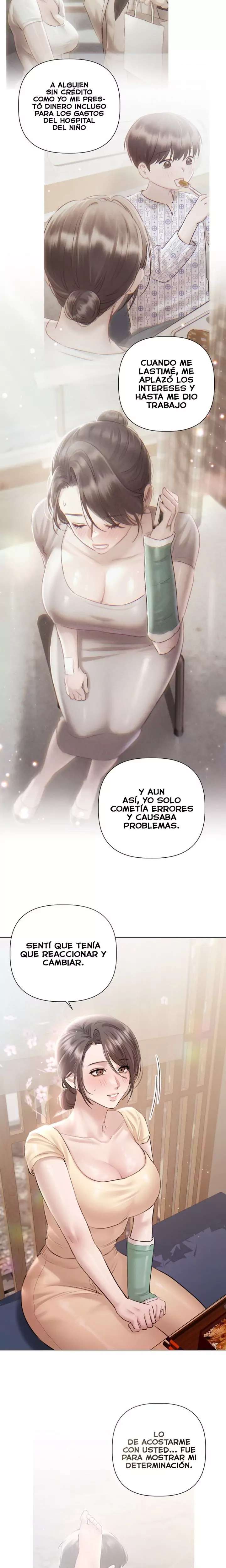 Body and Money Capitulo 14 página 7