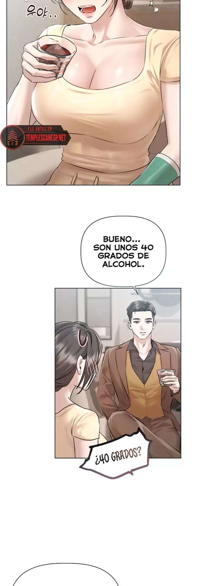 Body and Money Capitulo 15 página 4