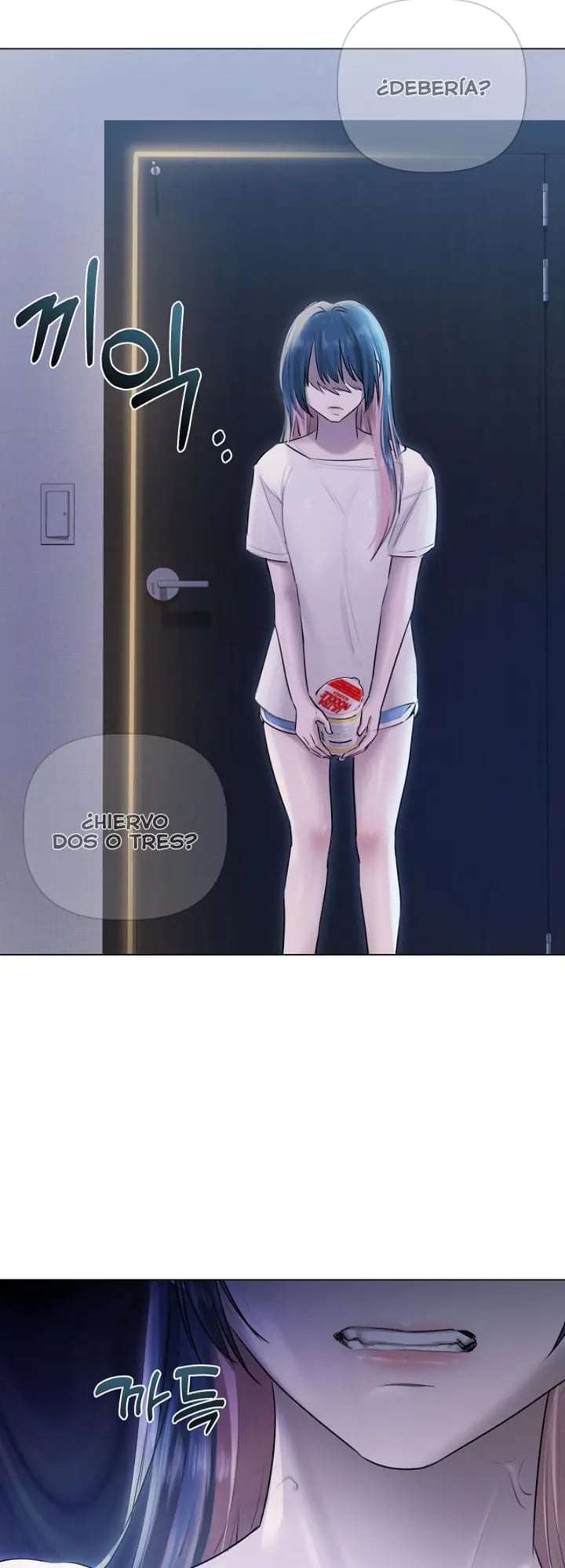 Body and Money Capitulo 17 página 10