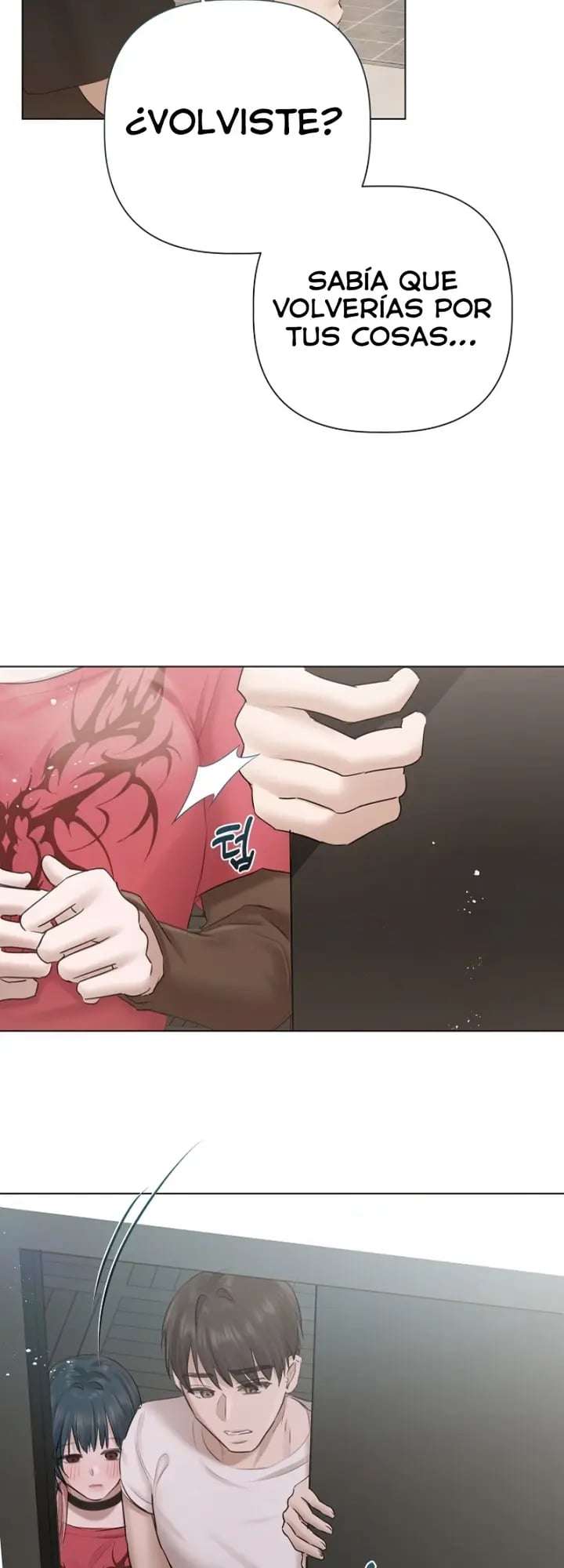 Body and Money Capitulo 18 página 14