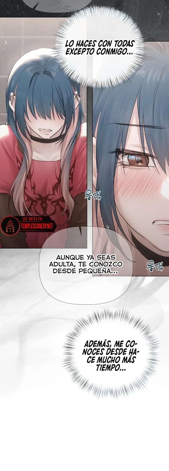 Body and Money Capitulo 18 página 18