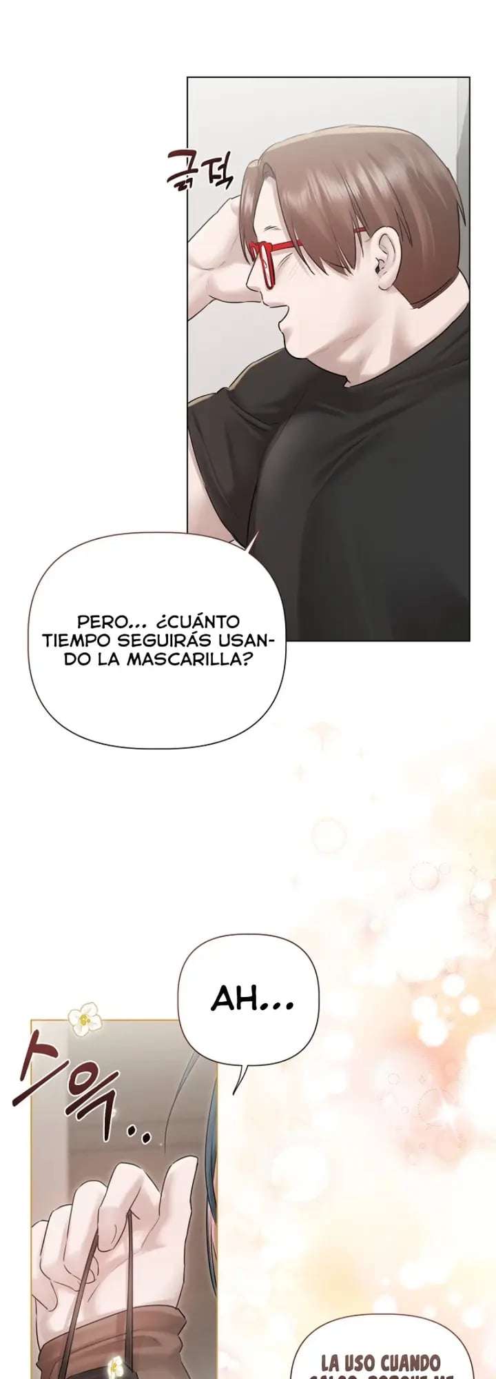Body and Money Capitulo 18 página 2
