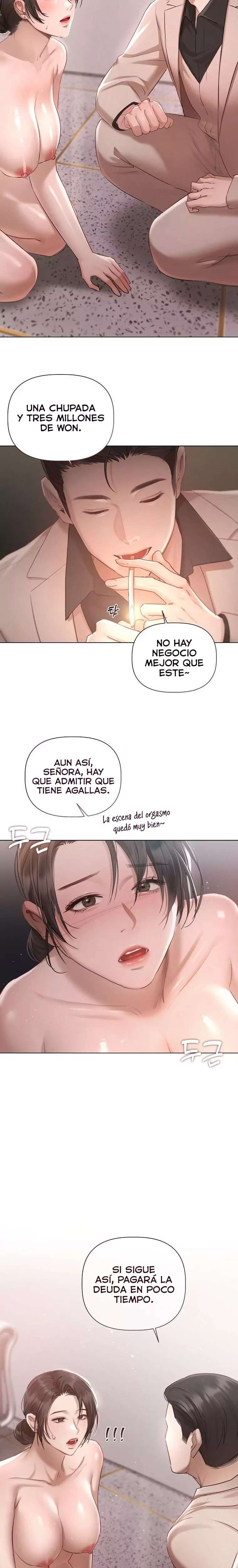 Body and Money Capitulo 2 página 15