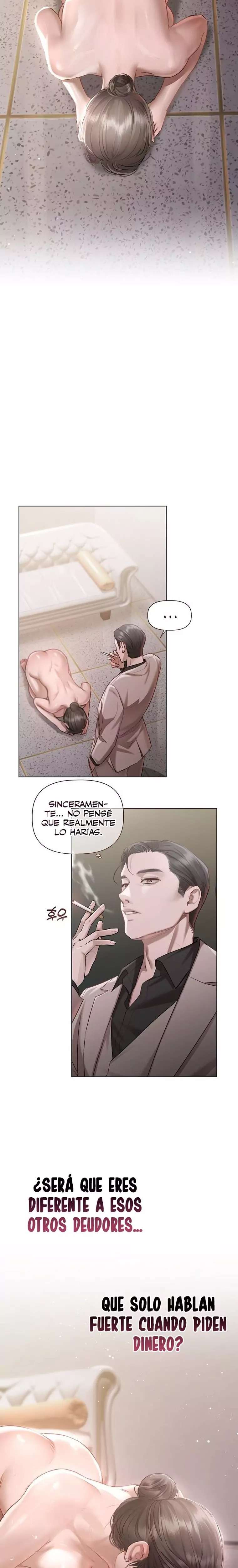 Body and Money Capitulo 2 página 4